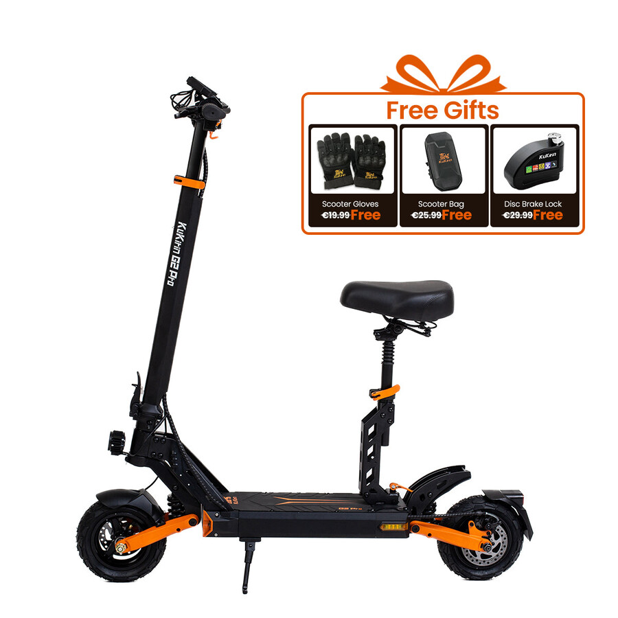 kukirin g2 pro elektroroller