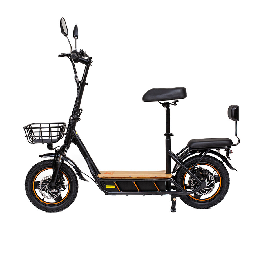 kukirin c1 pro elektroroller