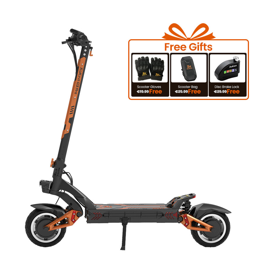 kukirin g3 pro schneller e-scooter