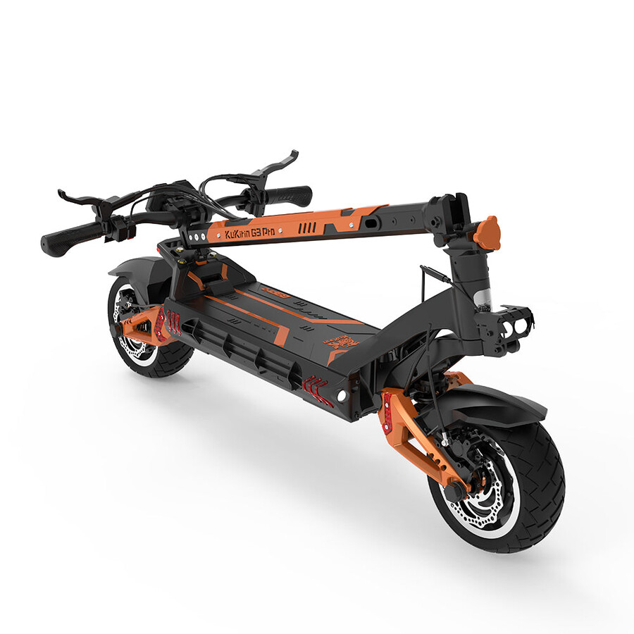 kukirin g3 pro schneller e-scooter