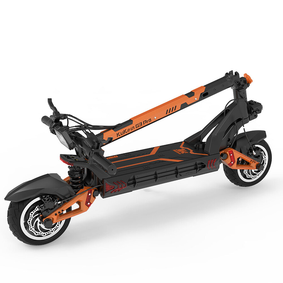 kukirin g3 pro schneller e-scooter