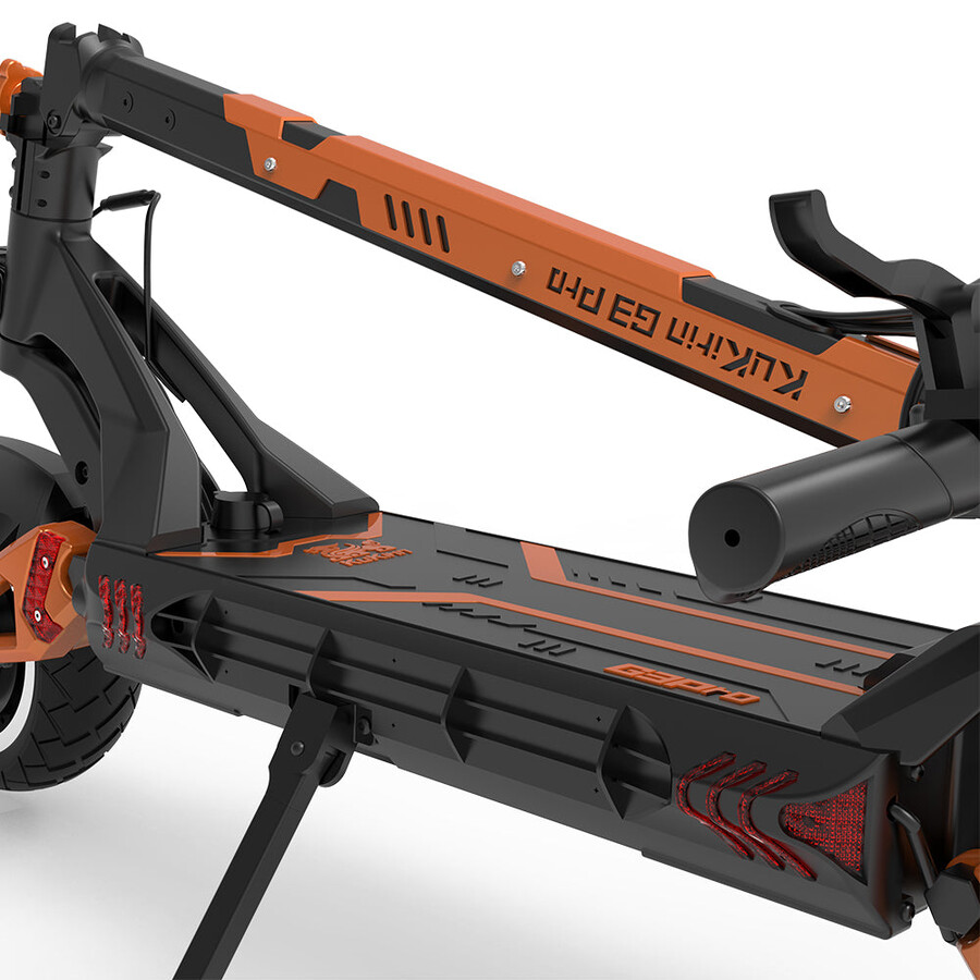 kukirin g3 pro schneller e-scooter