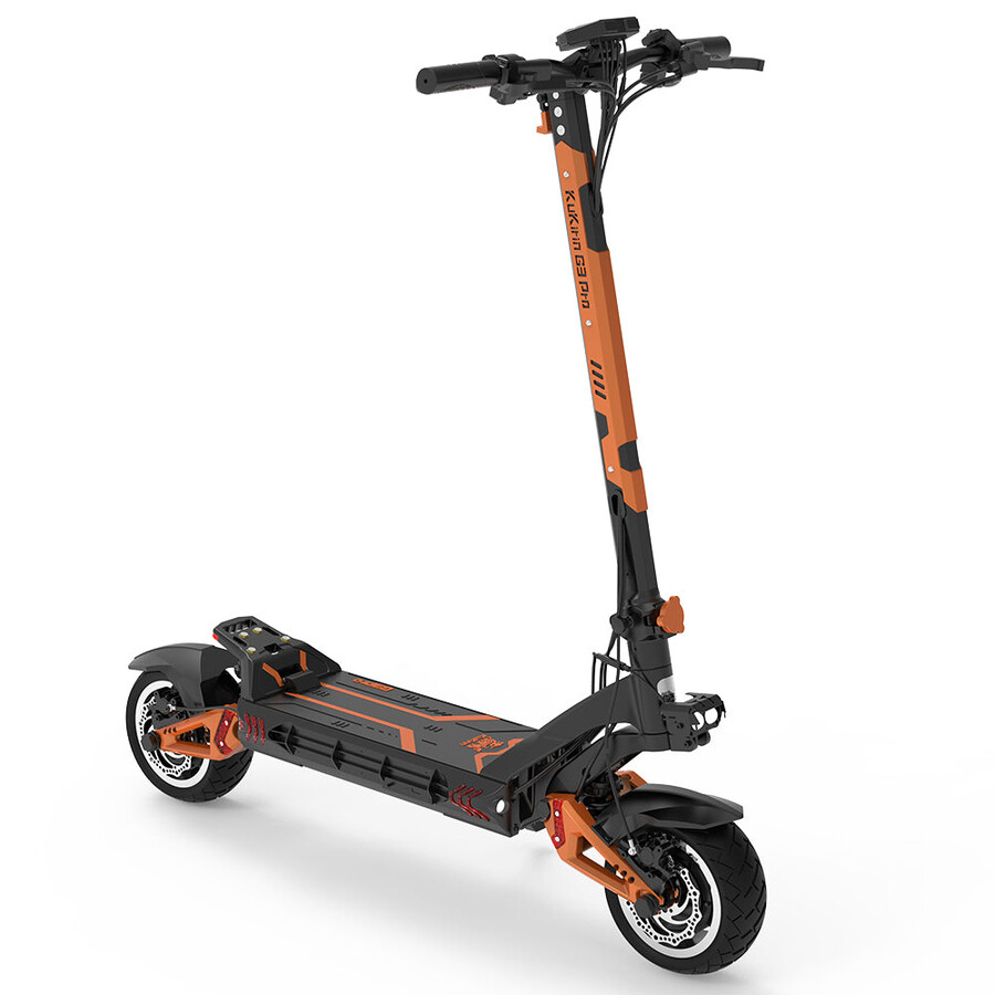 kukirin g3 pro schneller e-scooter