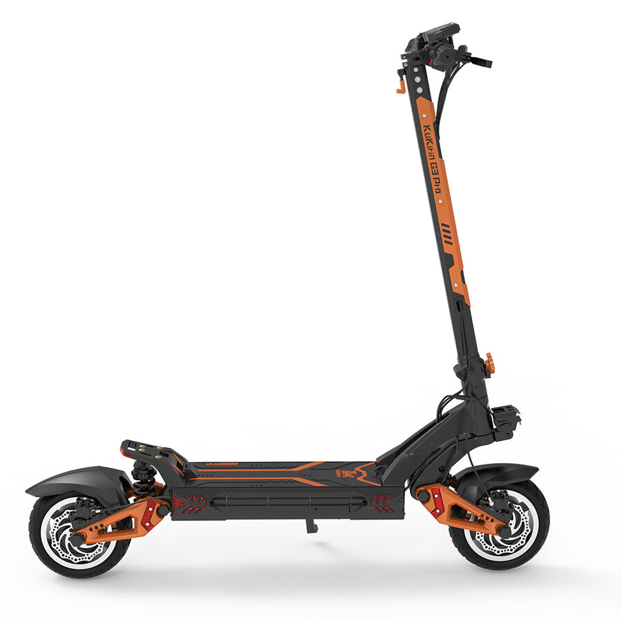 kukirin g3 pro schneller e-scooter