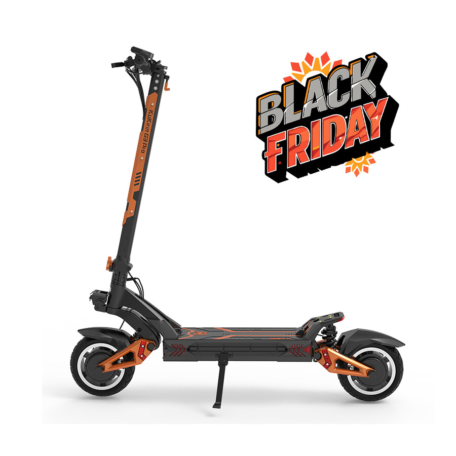 kukirin g3 pro schneller e-scooter