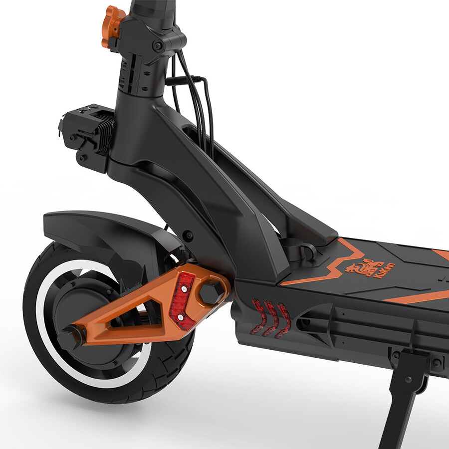 kukirin g3 pro schneller e-scooter