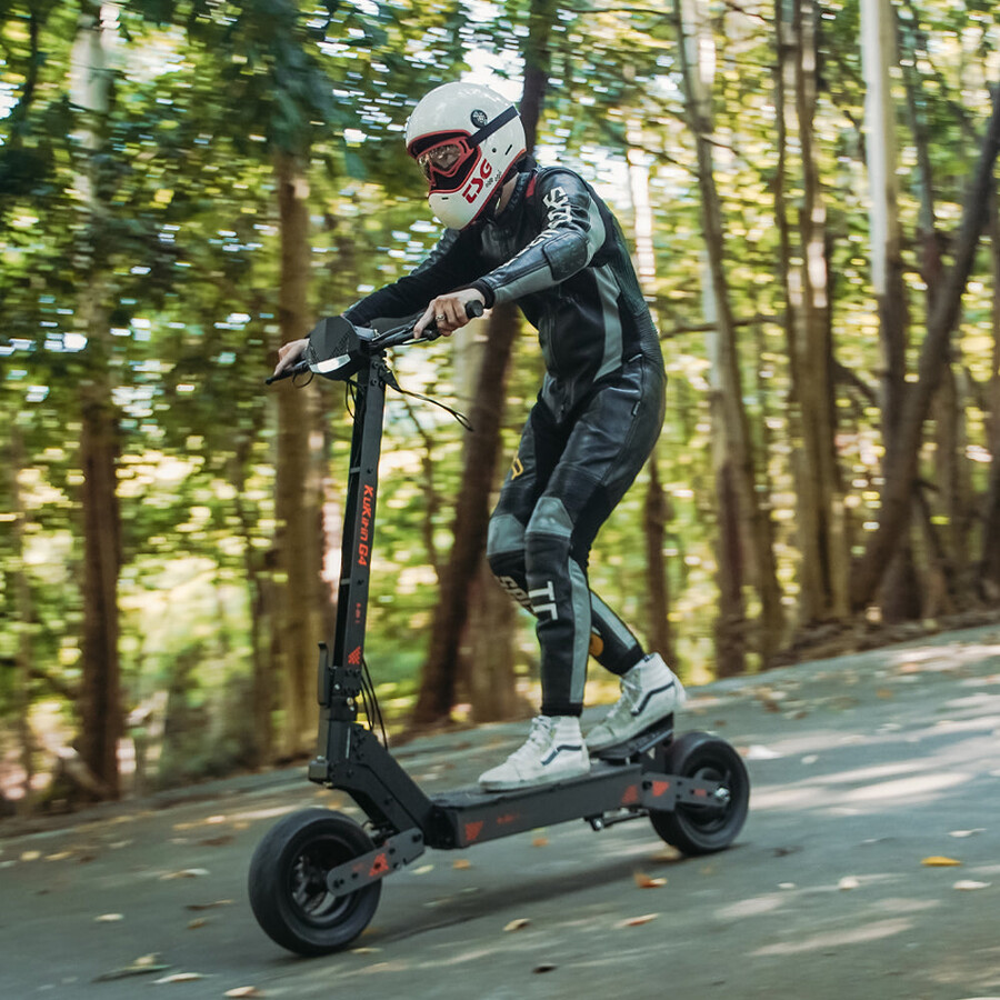 kukirin g4 offroad-elektroroller