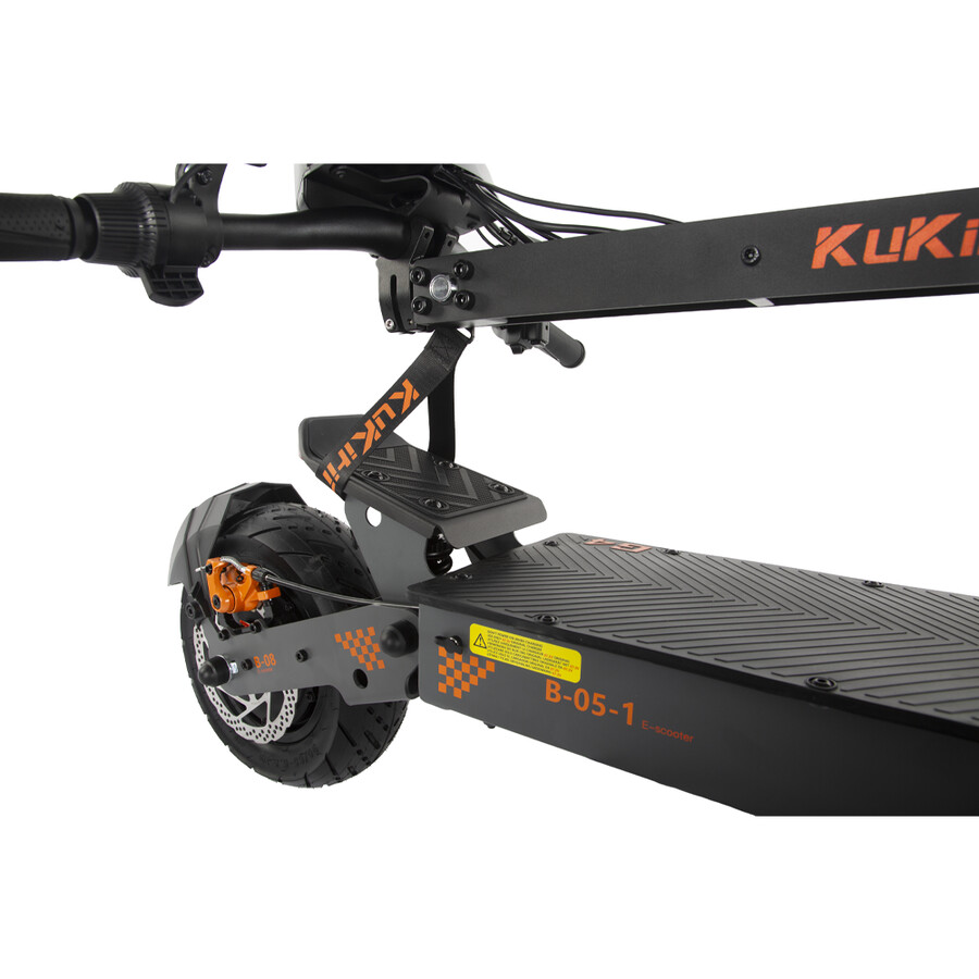 kukirin g4 offroad-elektroroller