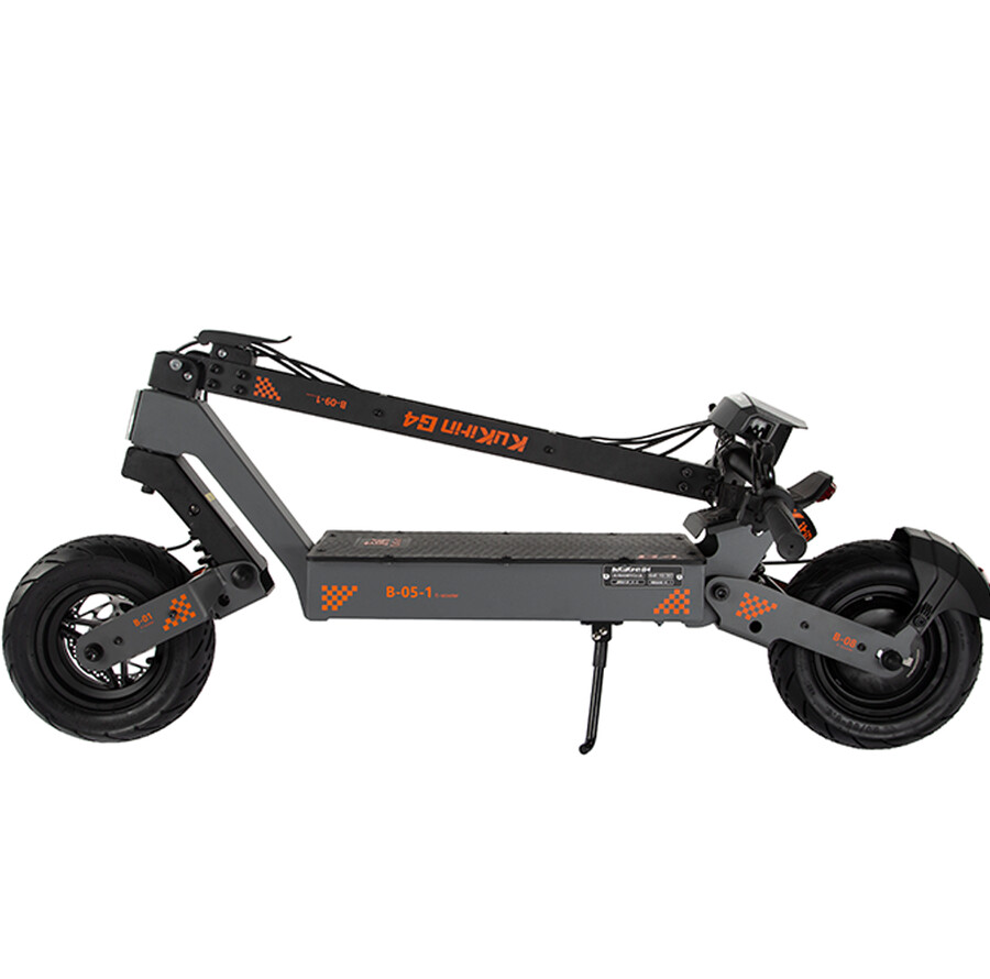 kukirin g4 offroad-elektroroller
