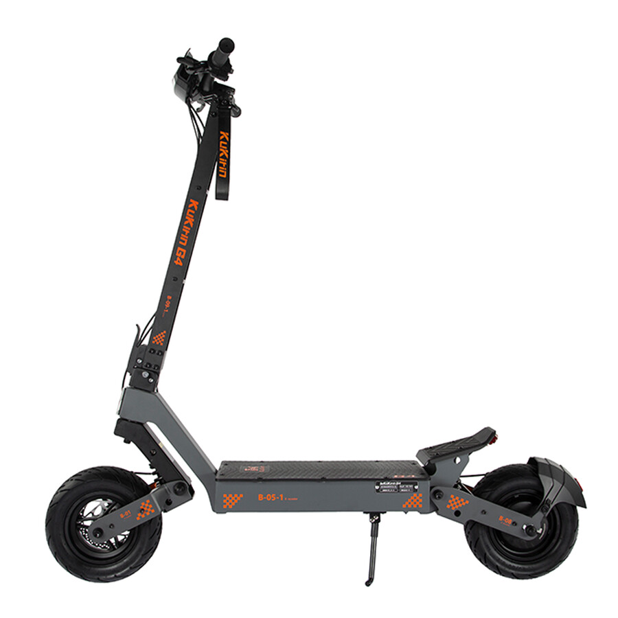kukirin g4 offroad-elektroroller