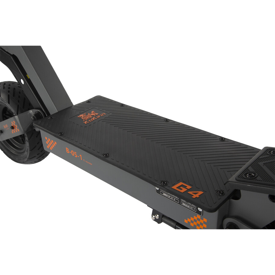 kukirin g4 offroad-elektroroller