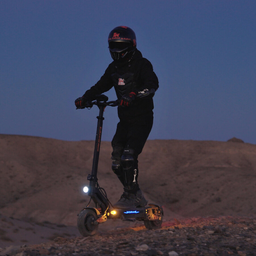 kukirin g2 master offroad-elektroroller