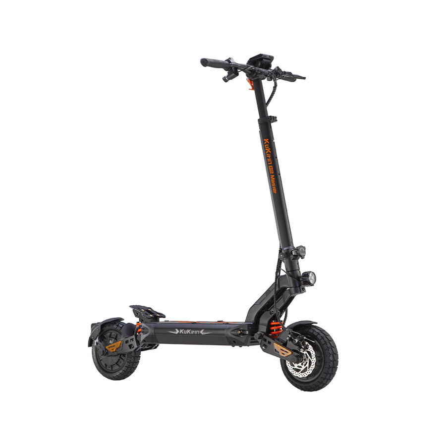 kukirin g2 master offroad-elektroroller