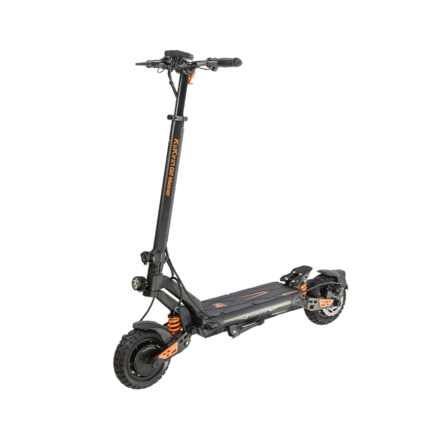 kukirin g2 master offroad-elektroroller