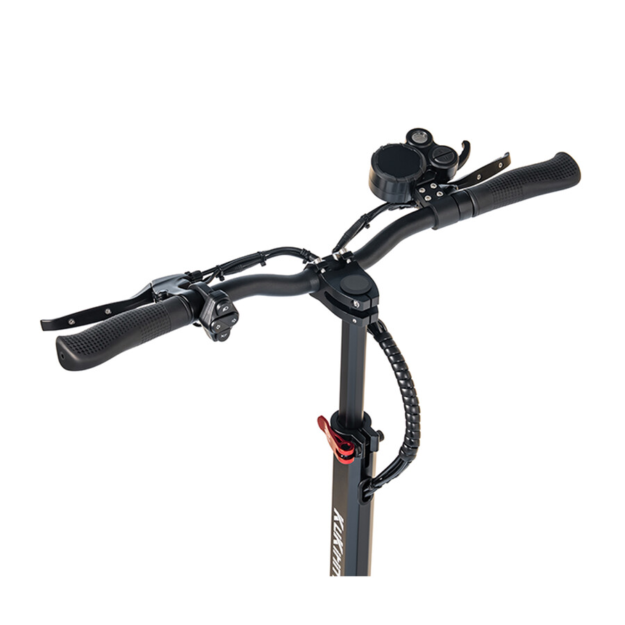 kukirin m4 max elektroroller – profi-federung metall-finish