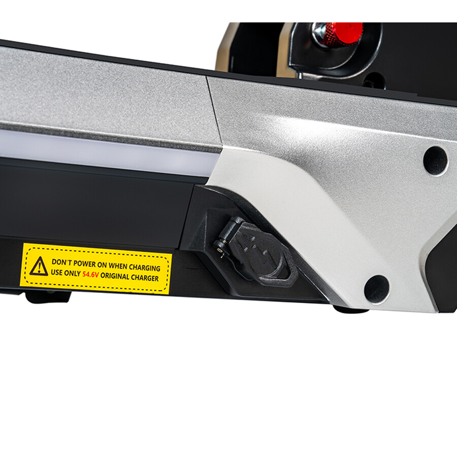kukirin m4 max elektroroller – profi-federung metall-finish