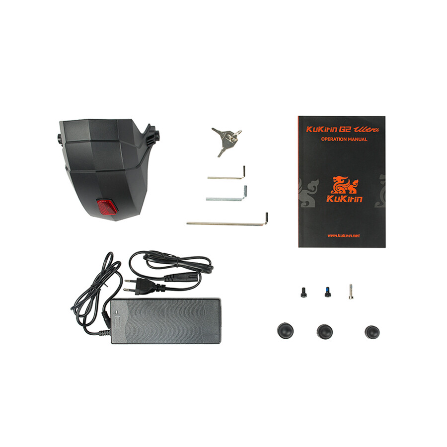 kukirin g2 ultra elektroroller